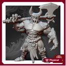Yaxin - Warrior of the Night  28mm/32mm/54mm