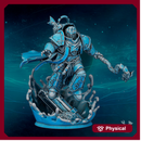 Scylla Nethuns the Tidal Wave
