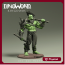 Orc axe master