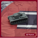 Panzer III (x10)