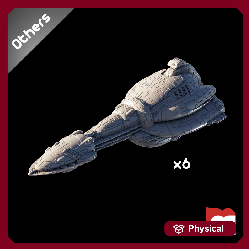 (1/19000) Republic Star Destroyer