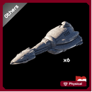 (1/19000) Republic Star Destroyer