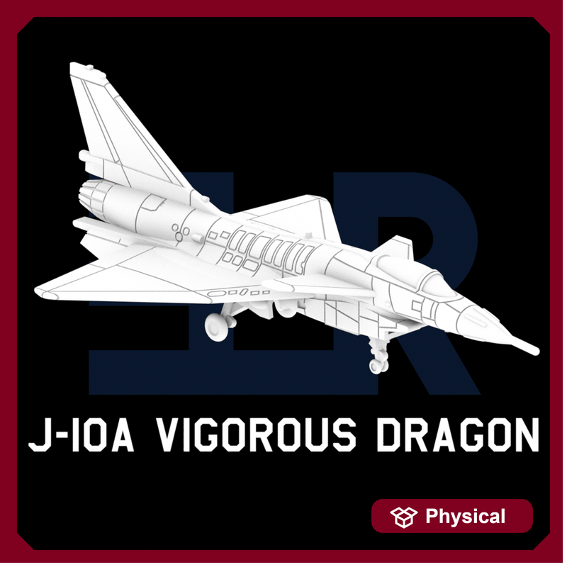 J-10A Vigorous Dragon (Clean)