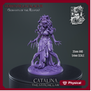 Catalina The Stitchclaw - Dia De Muertos Catrina Ragdoll - 54mm