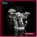 (0055) Fomoro with big axe