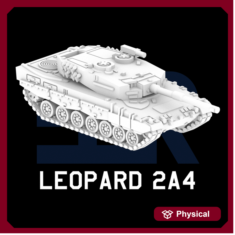 LEOPARD 2A4