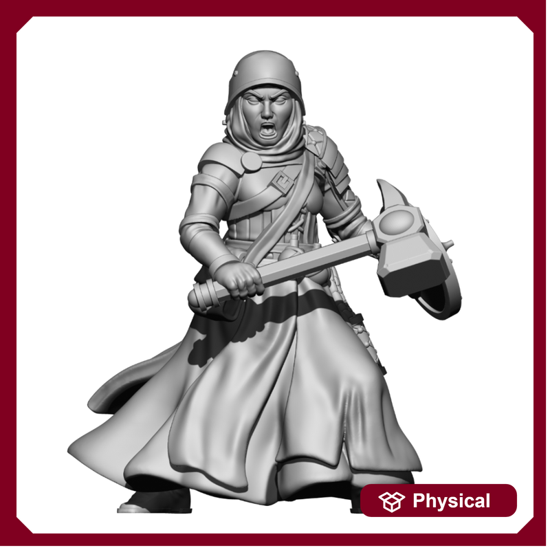AX053 - Guardian Custodian