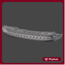 US 3rd rate USS America (74 guns), 1782-86