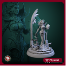 Mistress of blood 75 mm