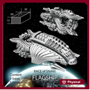 FLAGSHIP for Snake Race