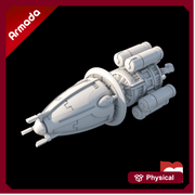 (Armada) Hardcell Interstellar Transport - Only-Games