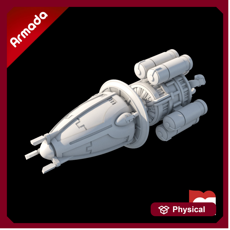 (Armada) Hardcell Interstellar Transport - Only-Games