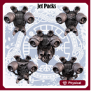 Wolf Jetpacks