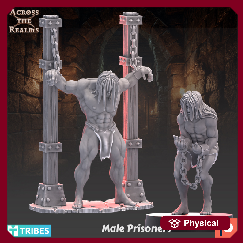 Male Prisoners