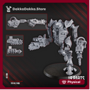 Bonebreak Machine (Gomorrah Idolaters)