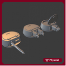 Mini Turrets for Imperial Vehicles