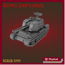 MG144-CH09 PGZ-88 SPAAG