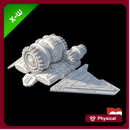 (XW) Helot Medium Transport "The Mynock"
