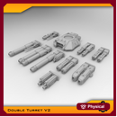 Repulsor Turret V2 - ALL