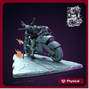 Mantis Takeshi - Biker Set - 54mm