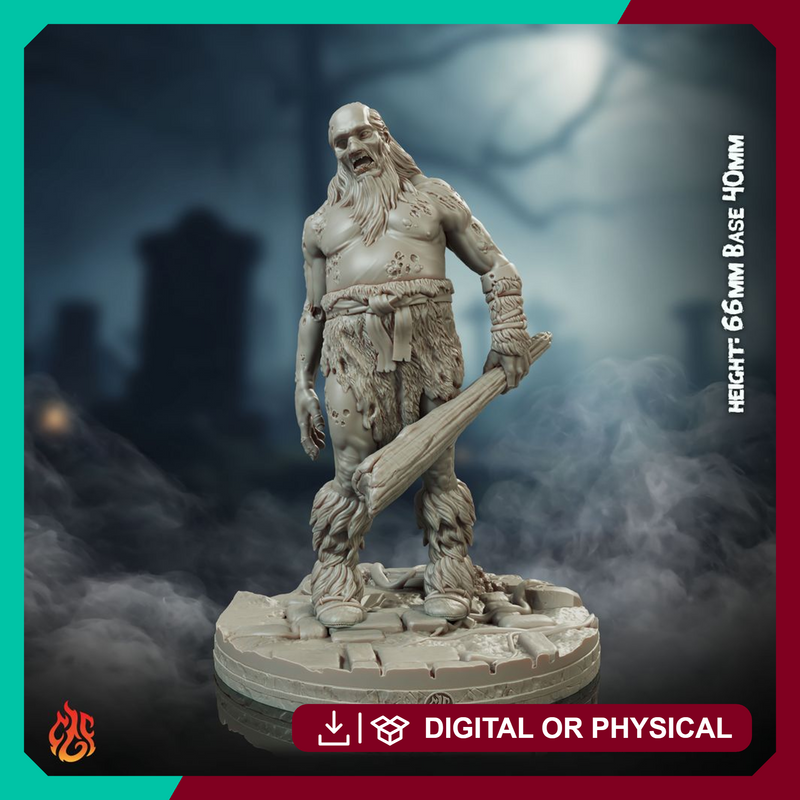 Zombie Giant