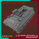 MG144-CH03 YW531/Type 63 APC
