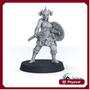Skagard Shield Maiden 1