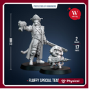 Fluffy Special Team