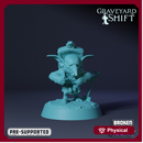 Graveyard Shift - Goblin 2