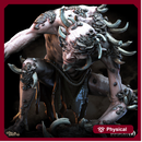 Feral Cave Troll