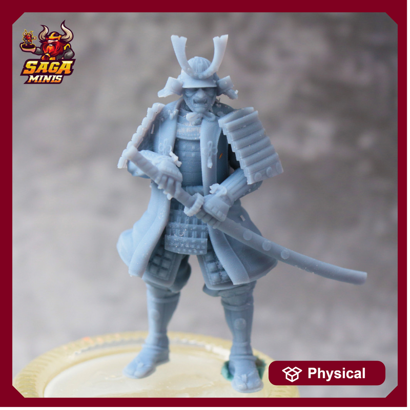 Rogue Samurai Shimazu - Only-Games