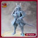 Rogue Samurai Shimazu