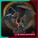 Demonic Vulture