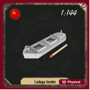 1/144 Ladoga tender