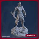 Goliath Barbarian - Goliath Warrior - Goliath Fighter - Goliath - Warrior - Fighter - Giant - Giant Warrior