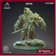 Artio - Only-Games