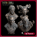 Bust Bundle - TytanTroll Miniatures