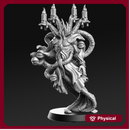 Elipse - Demon - 32mm - DnD -