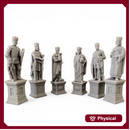 Statues of Great Kings