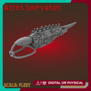 QC303 CA 02 Nossag Attack Cruiser