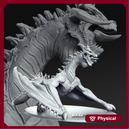 Arboryas - Elder Forest Dragon - 32mm - DnD