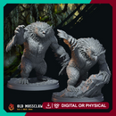 Forest Owlbears