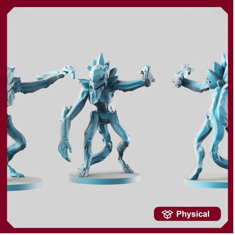 Ice Demon