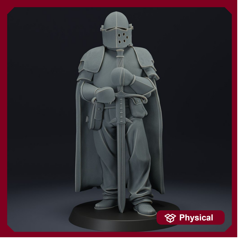 Trench Paladin