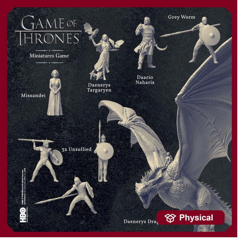 House Targaryen Set