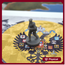3D Printed WW1 Russian Infantry (x10)