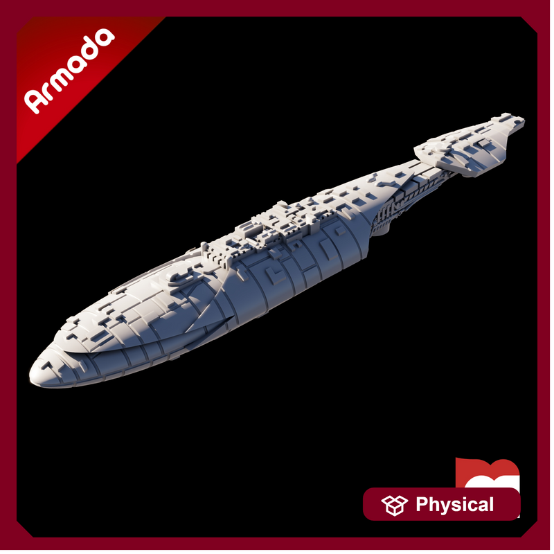 (Armada) MC30c Frigate