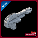 (MMch) Starhawk Battleship