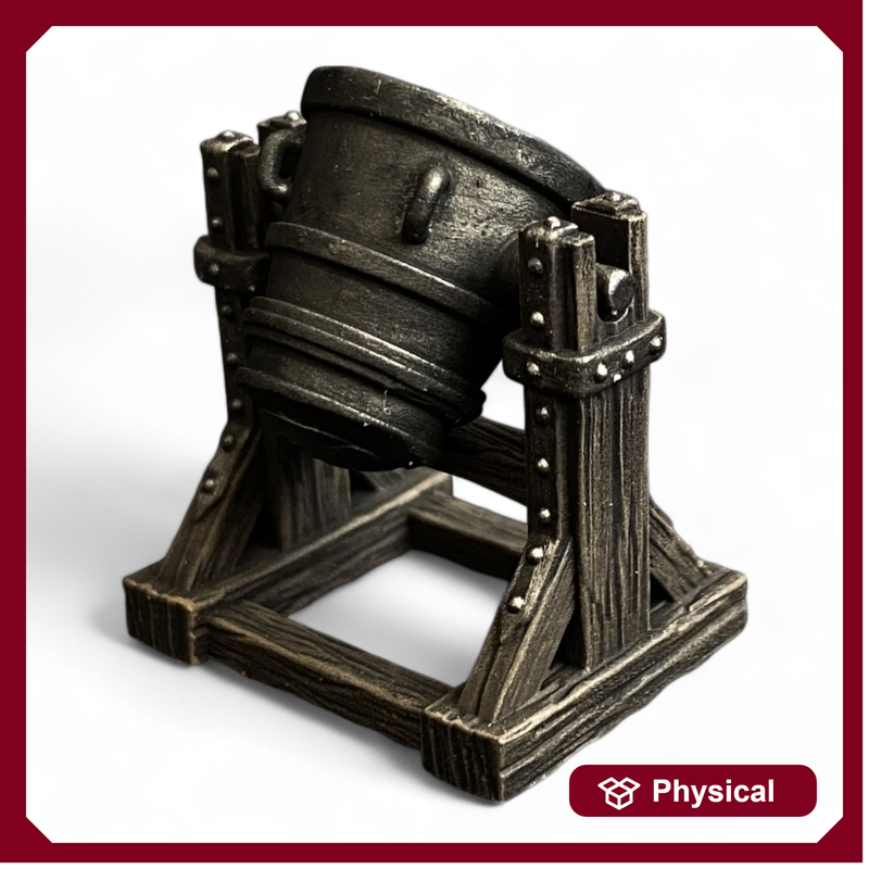 Bell Mortar (Medieval Artillery)