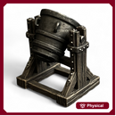 Bell Mortar (Medieval Artillery)